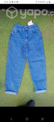 Jeans Mom talla 36