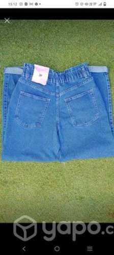 Jeans Mom talla 36