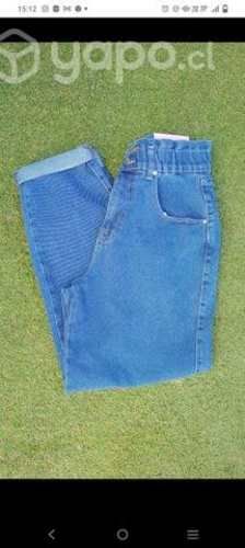 Jeans Mom talla 36