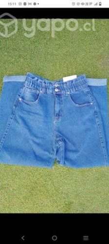 Jeans Mom talla 36