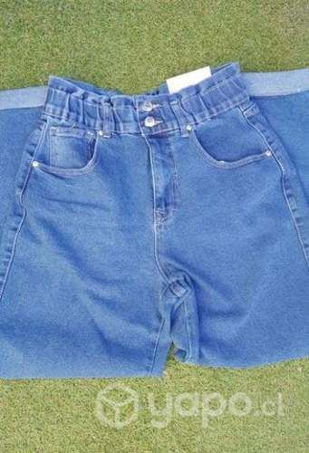 Jeans Mom talla 36
