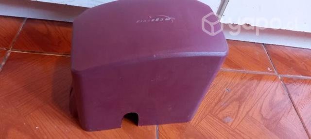 Carcaza motor velotti ll 600