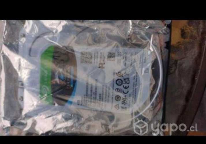 Disco duro 4tb