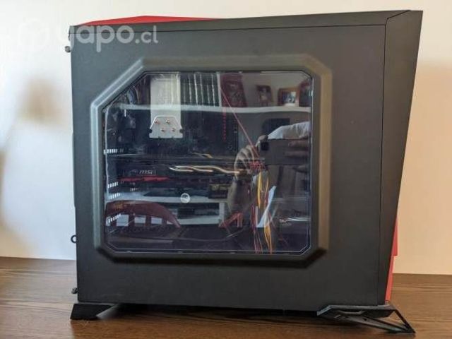 PC Gamer i5-7600k RX480 16GB RAM