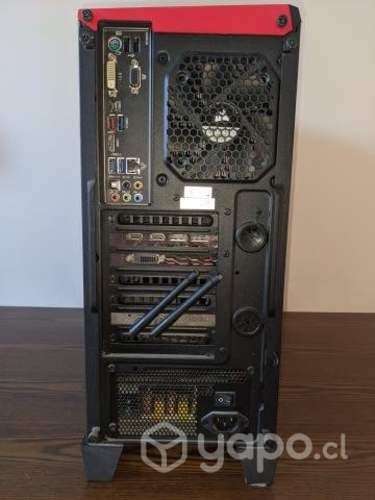 PC Gamer i5-7600k RX480 16GB RAM