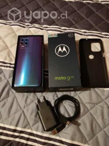 Motorola Moto G100