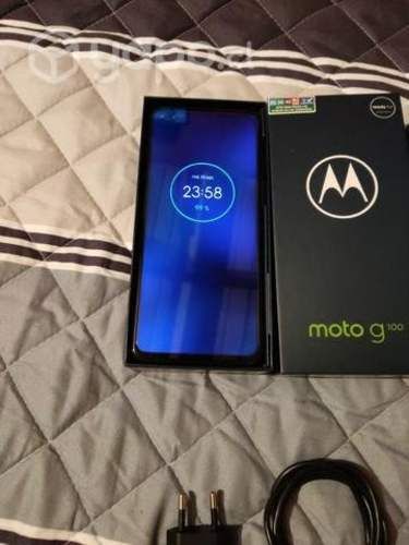 Motorola Moto G100