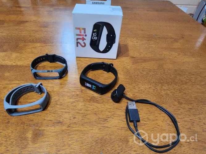 Smartband Samsung Galaxy Fit2 32MB Negro