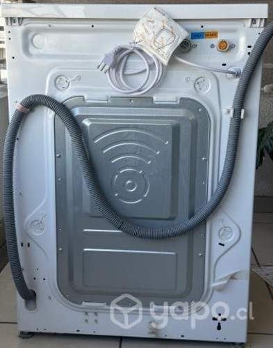 Lavadora Secadora LG 9/5 KG Modelo:WD9WB6