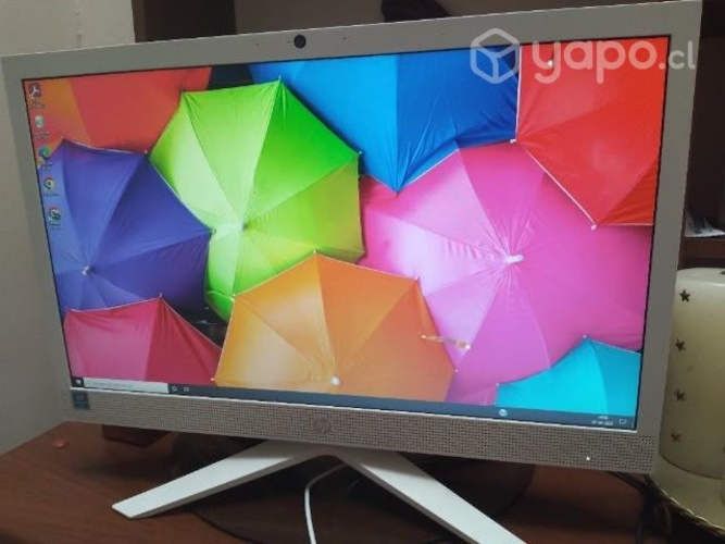 Computadora HP Desktop All in One 21