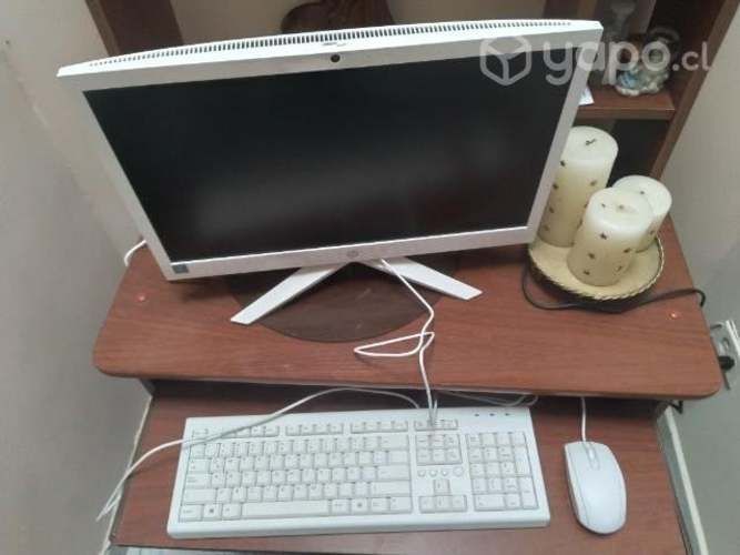 Computadora HP Desktop All in One 21