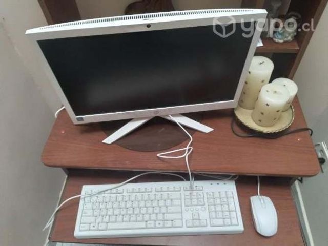 Computadora HP Desktop All in One 21
