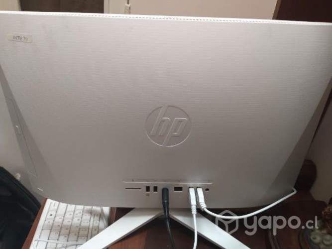 Computadora HP Desktop All in One 21