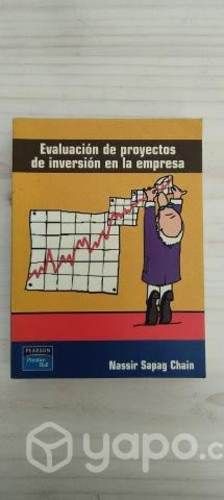 Evaluación de proyectos de inversión en la empresa