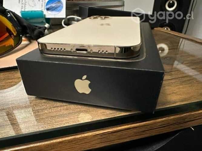 IPhone 12 Pro gb128 color oro