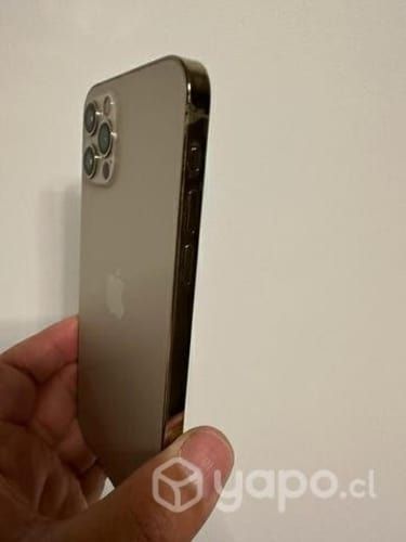 IPhone 12 Pro gb128 color oro