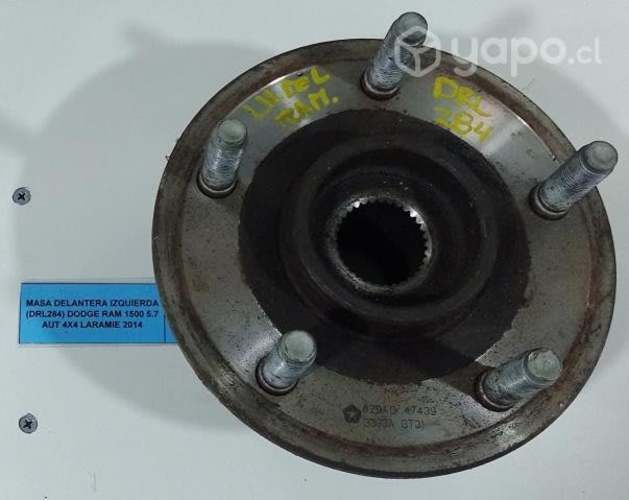 Masa Delantera Izquierda (DRL284) Dodge Ram 1500