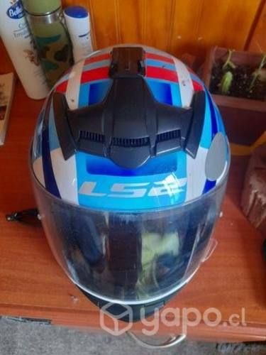 Casco Moto LS2