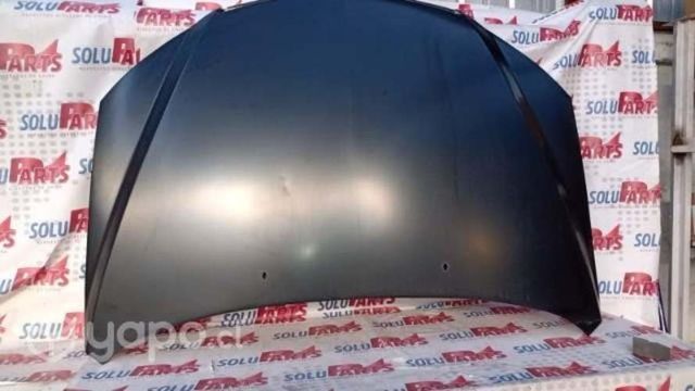 Geely emgrand ec7 sedan sport capot