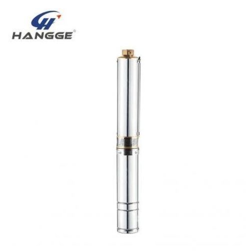 BOMBA SUMERGIBLE DE POZO 1 HP 100lt/min 73mts