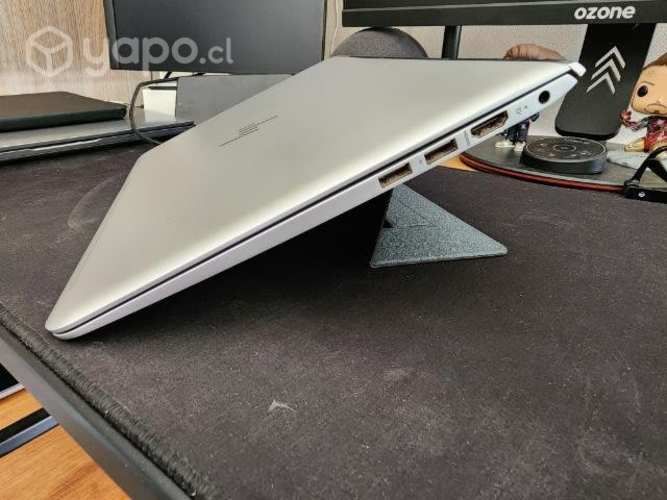 Notebook hp envy 13' intel i5 8gb ram 256 gb ssd