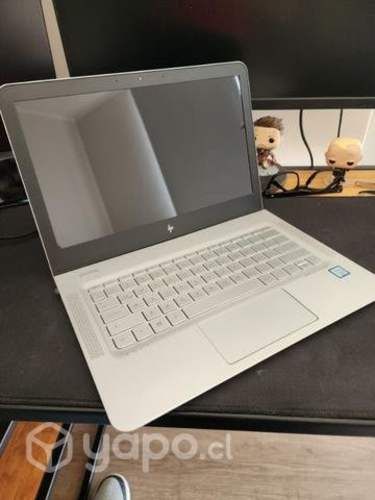 Notebook hp envy 13' intel i5 8gb ram 256 gb ssd