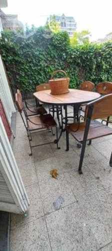 Comedor rustico sureño