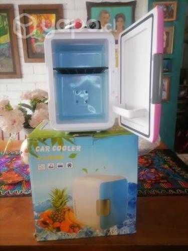 Mini refrigerador para, vehiculos