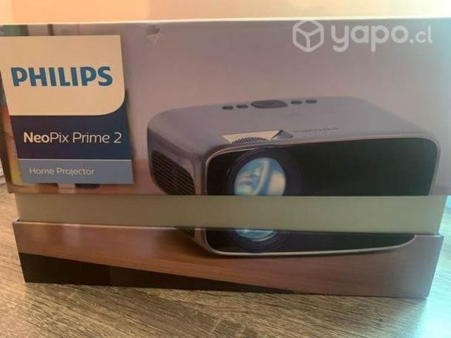 Proyector Philips Neopix Prime 2