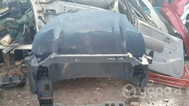 Frontal Kia Sportage