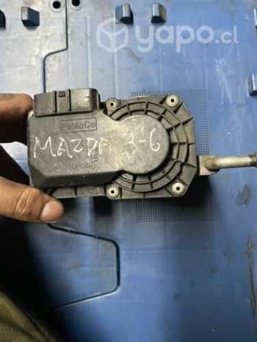 Cuerpo de aceleración Mazda 3