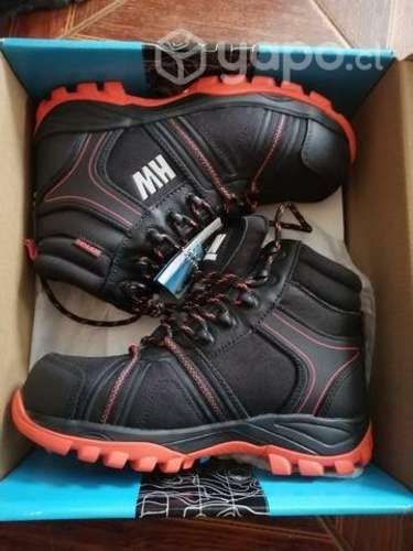 Zapatos de seguridad