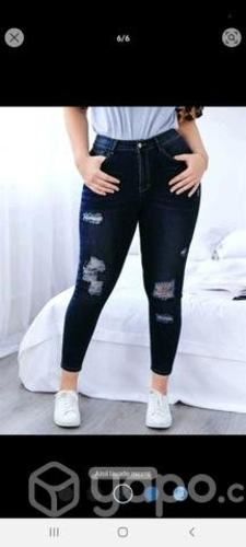 Jeans nuevos