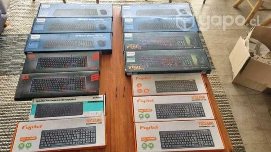 Lote accesorios tecnológicos nuevos