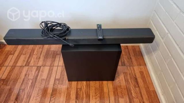 Soundbar Sony modelo HT-G700