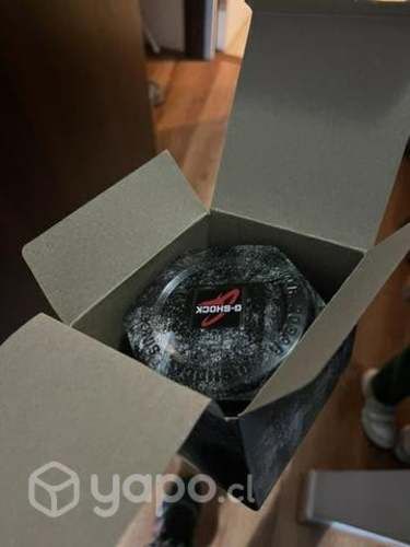 Reloj Casio Oak GA-2100-1ADR