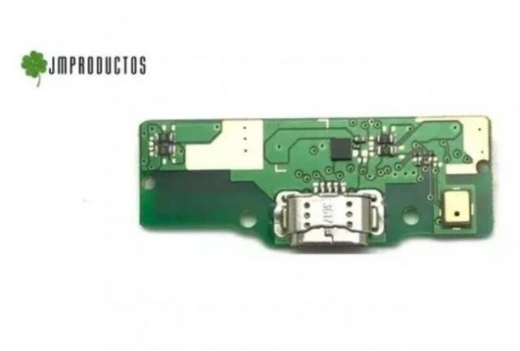 Puerto De Carga Completo T290 Galaxy Tab A 8 Pulga