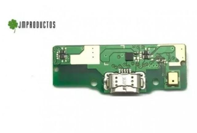 Puerto De Carga Completo T290 Galaxy Tab A 8 Pulga