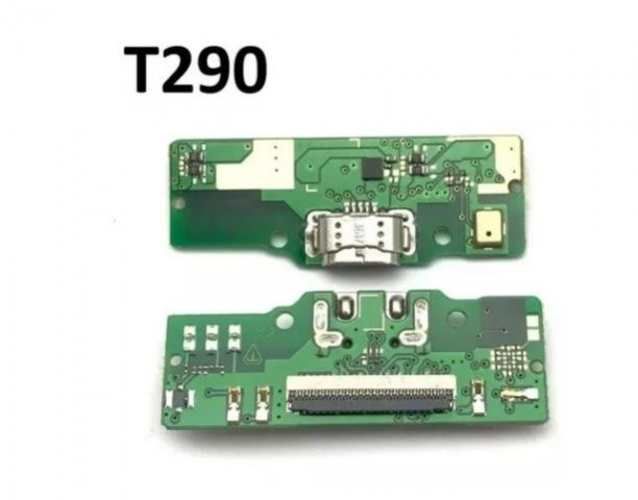 Puerto De Carga Completo T290 Galaxy Tab A 8 Pulga