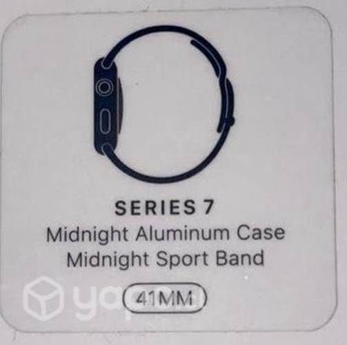 Apple Watch S7 41 MM