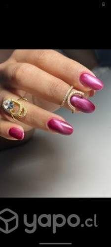 Manicurista profesional