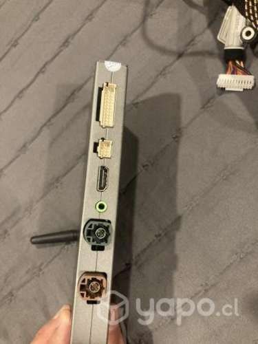 Car play / Android mercedes clase X, clase C