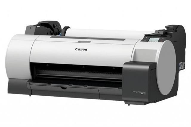 Plotter impresion canon ta-20