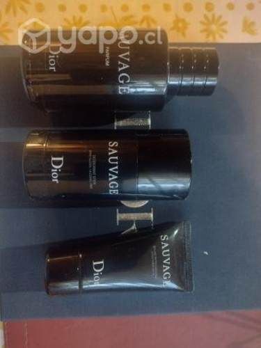 Perfume Sauvage parfum