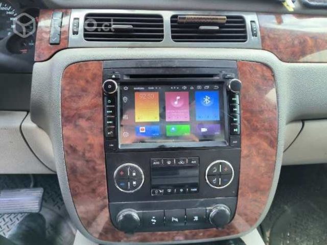 Radio Android Tahoe, Suburban, Avalanche, Traverse