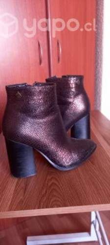 Botines excelente estado