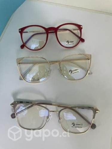 Lentes ópticos y de sol