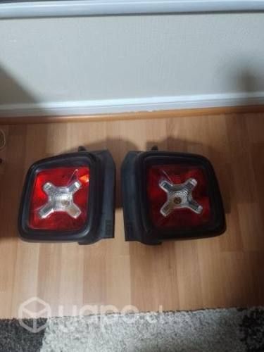 Focos traseros Jeep Renegade