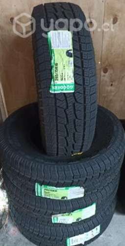 Neumáticos Goodride