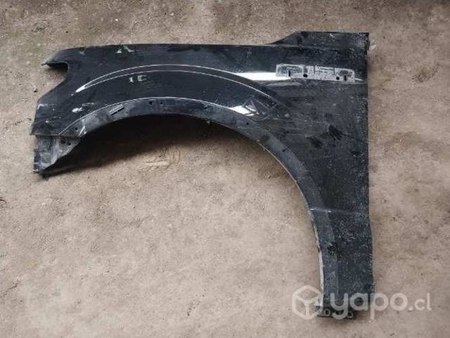 Tapabarro izquierdo Ford f-150 2020